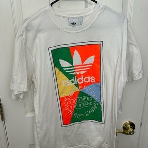 White T-shirt